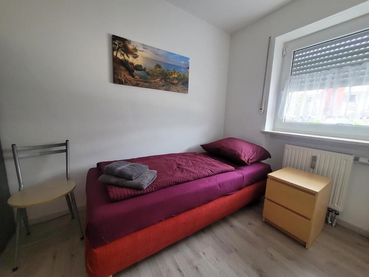 Ferienwohnung Unterneukirchen Mit Garten-Terrasse Exterior foto