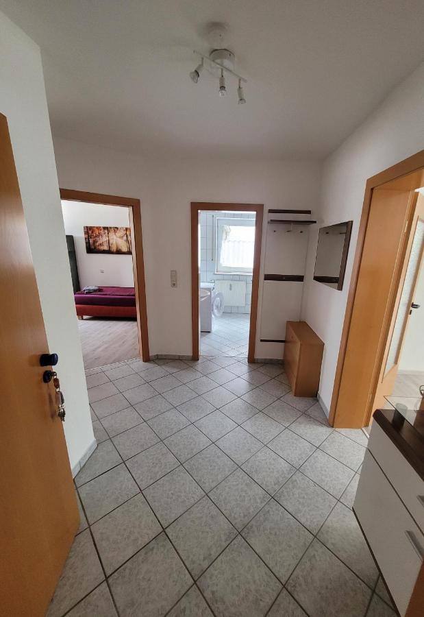 Ferienwohnung Unterneukirchen Mit Garten-Terrasse Exterior foto