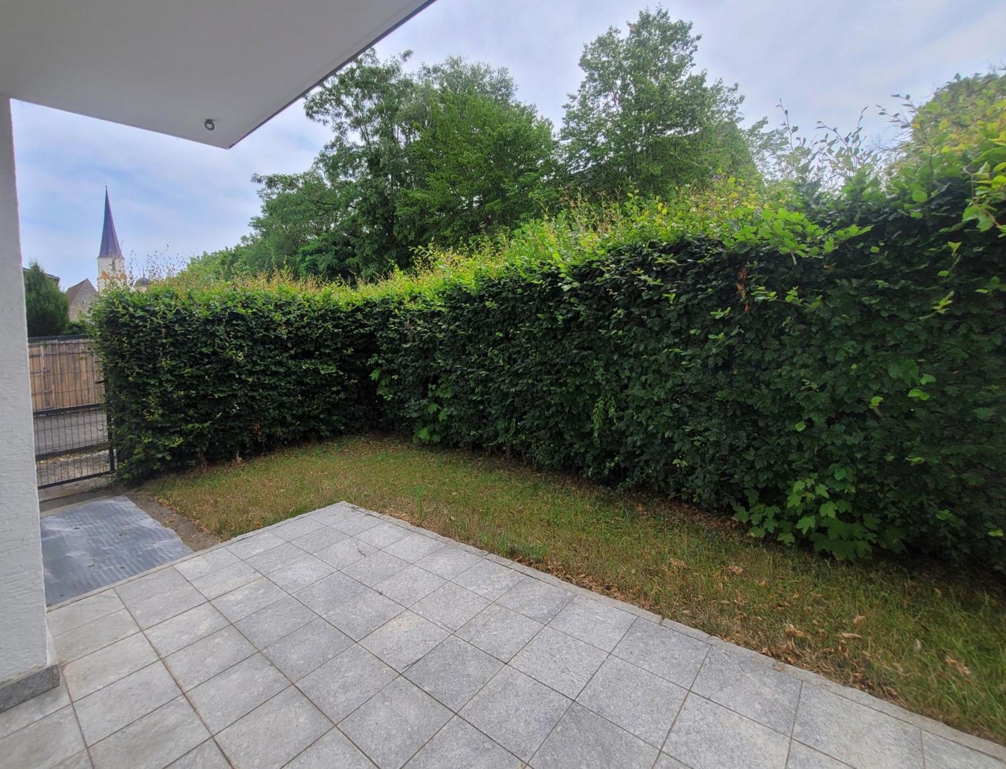 Ferienwohnung Unterneukirchen Mit Garten-Terrasse Exterior foto