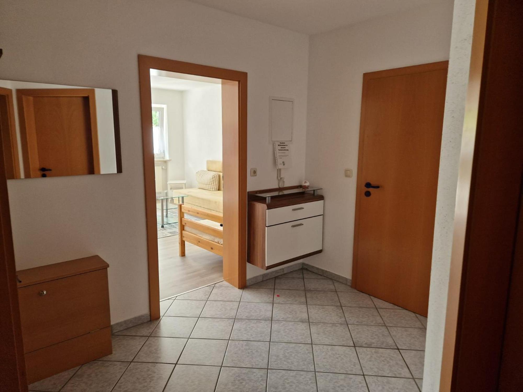 Ferienwohnung Unterneukirchen Mit Garten-Terrasse Exterior foto