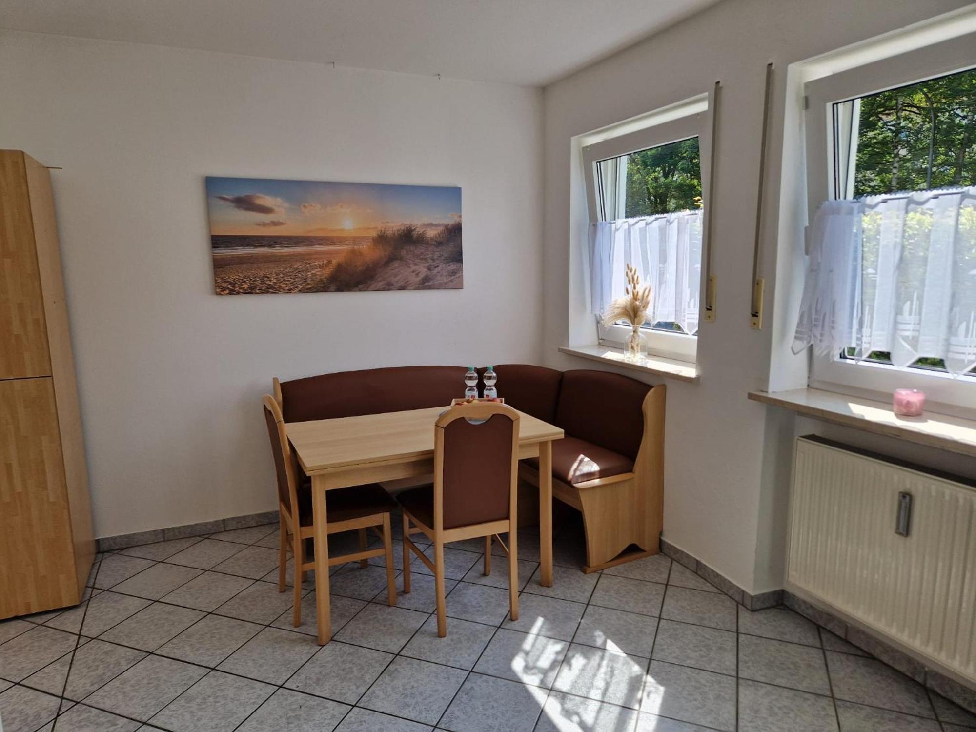 Ferienwohnung Unterneukirchen Mit Garten-Terrasse Exterior foto